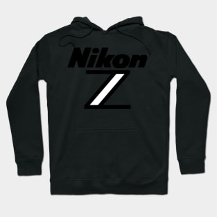 Nikon Z Symbol Hoodie